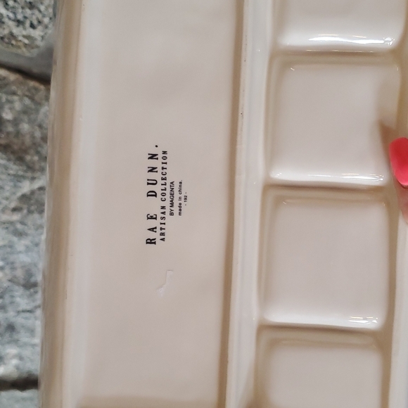 RAE DUNN tray - Picture 2 of 2